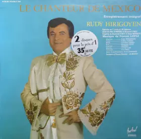 Couverture du produit · Le Chanteur de Mexico - Enregistrement Intègral