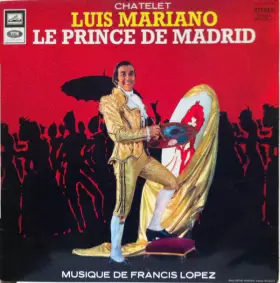 Couverture du produit · Le Prince De Madrid