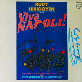 Couverture du produit · Viva Napoli!