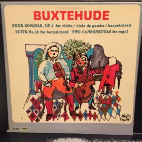 Couverture du produit · Buxtehude
