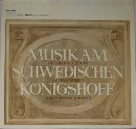Couverture du produit · Musik Am Schwedischen Königshof