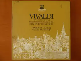 Couverture du produit · L'Opus VI Et L'Opus VII - Les Dix-Huit Concerti
