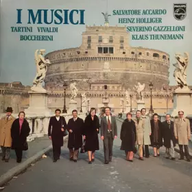 Couverture du produit · I Musici