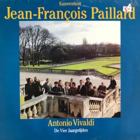 Couverture du produit · De Vier Jaargetijden