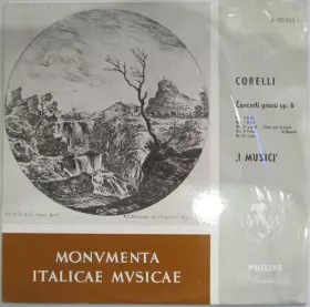 Couverture du produit · Concerti Grossi Op. 6