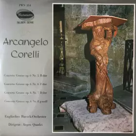 Couverture du produit · Concerto Grosso En Sol Mineur,op 6 N°8