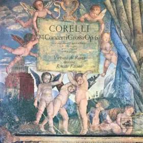 Couverture du produit · 4 Concerti Grossi Op. 6