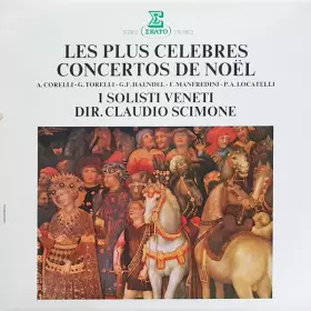 Couverture du produit · Les Plus Celebres Concertos De Noël