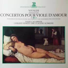 Couverture du produit · Concertos Pour Viole D'Amour - 2