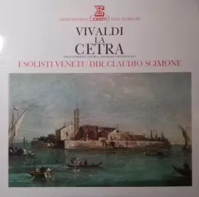 Couverture du produit · La Cetra - Enregistrement Intégral Des Douze Concertos Op. 9