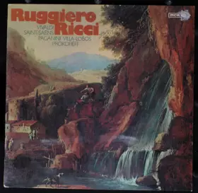 Couverture du produit · Vivali, Saint-Saëns, Paganini, Villa-Lobos, Prokofieff