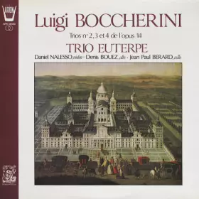 Couverture du produit · Trios N° 2, 3 Et 4 De L'Opus 14