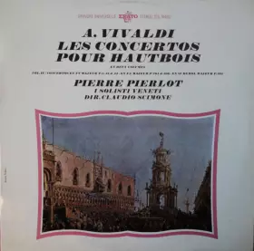 Couverture du produit · Les Concertos Pour Hautbois En Deux Volumes, Vol. 2