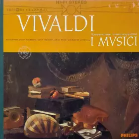 Couverture du produit · Concertos Pour Hautbois, Pour Basson, Pour Flûte, Cordes Et Continuo