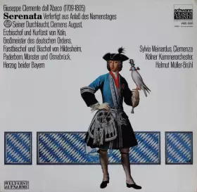 Couverture du produit · Serenata