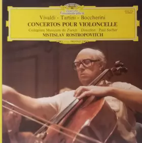 Couverture du produit · Concertos Pour Violoncelle
