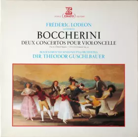 Couverture du produit · Deux Concertos Pour Violoncelle: Nº 9 Et 10