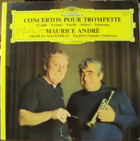 Couverture du produit · Concertos Pour Trompette 