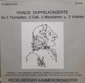 Couverture du produit · Doppelkonzerte Für 2 Trompeten, 2 Celli, 2 Mandolinen U. 2 Violinen