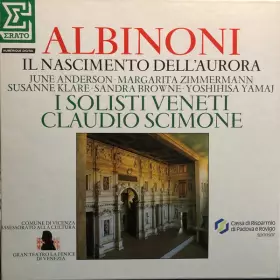 Couverture du produit · Il Nascimento Dell''Aurora