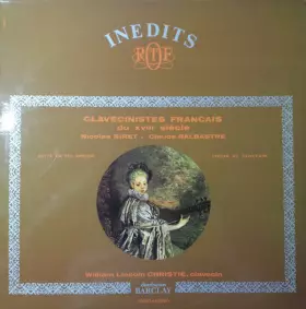 Couverture du produit · Clavecinistes Français Du XVIIIème Siècle