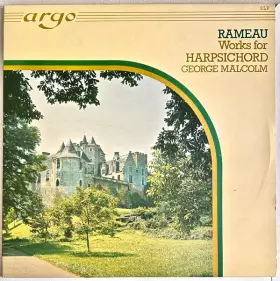 Couverture du produit · Works For Harpsichord 