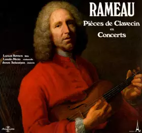 Couverture du produit · Pièces De Clavecin En Concerts