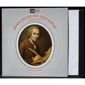 Couverture du produit · Jean-Jacques Rousseau Musicien