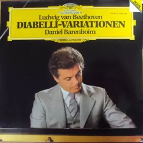 Couverture du produit · Variations Diabelli