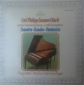 Couverture du produit · Para Conocedores Y Aficionados (Sonatas/Rondos/Fantasías)