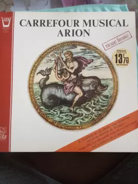 Couverture du produit · Carrefour Musical Arion