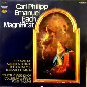Couverture du produit · Magnificat