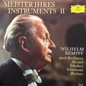 Couverture du produit · Meister Ihres Instruments II