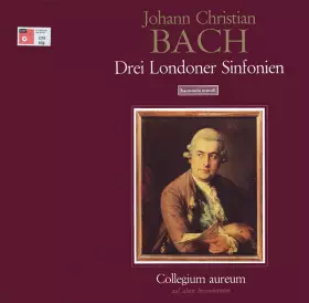 Couverture du produit · Drei Londoner Sinfonien