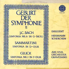 Couverture du produit · Geburt Der Symphonie II