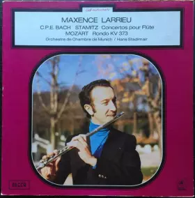 Couverture du produit · Concertos Pour Flute / Rondo KV 373