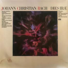 Couverture du produit · Dies Irae C-Moll für Soli, Doppelchor und Orchester