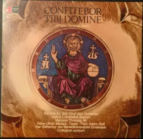 Couverture du produit · Confitebor Tibi Domine