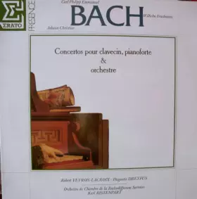 Couverture du produit · Concertos Pour Clavecin, Pianoforte & Orchestre