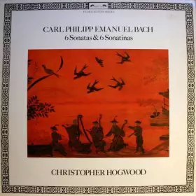 Couverture du produit · 6 Sonatas & 6 Sonatinas