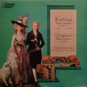 Couverture du produit · Piano Concerto In C Major, Op. 7 / Piano Concerto In C Major