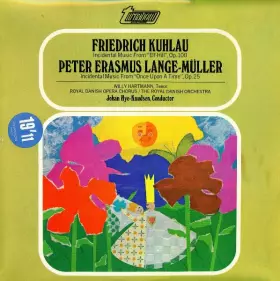 Couverture du produit · Incidental Music From "Elf-Hill", Op. 100 / Incidental Music From "Once Upon A Time", Op. 25