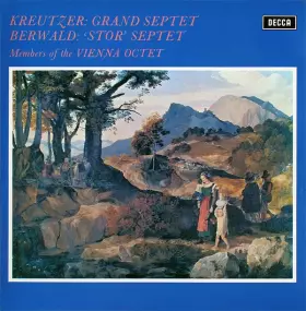 Couverture du produit · Grand Septet / 'Stor' Septet