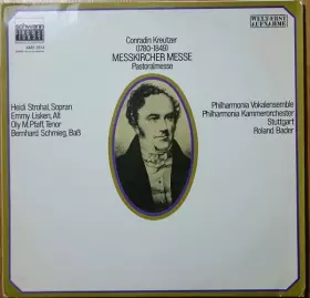 Couverture du produit · Messkirchner Messe - Pastoralmesse