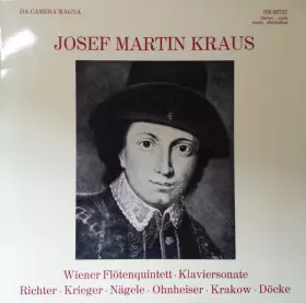 Couverture du produit · Wiener Flötenquintett - Klaviersonate