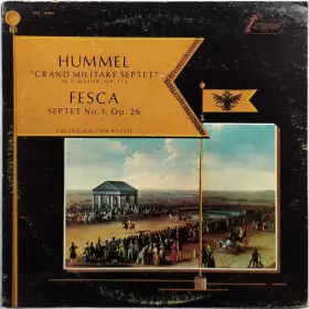 Couverture du produit · Grand Military Septet, In C Major, Op. 114 / Septet No. 1, Op. 26