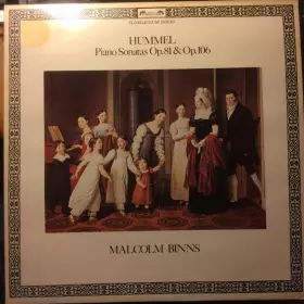 Couverture du produit · Piano Sonatas Op.81 & Op.106