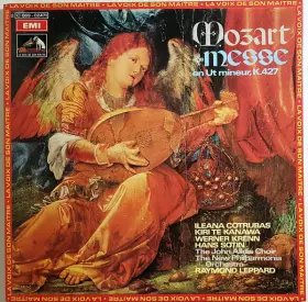 Couverture du produit · Messe En Ut Mineur, K.427