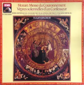 Couverture du produit · Messe Du Couronnement, Vèpres Solennelles D'un Confesseur