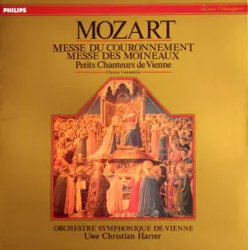 Couverture du produit · Messe Du Couronnement - Messe Des Moineaux